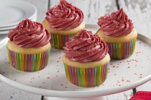 Red Velvet Frosting