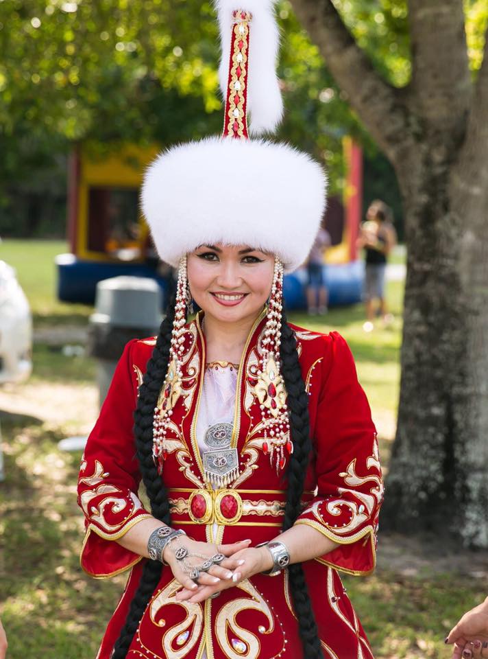 Праздник весны Наурыз во Флориде | Nauryz in Florida 2017